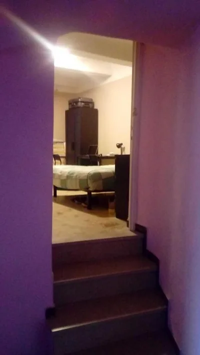 Camera Matrimoniale con Letto Aggiuntivo — Liberi Mercanti - guest house affittacamere